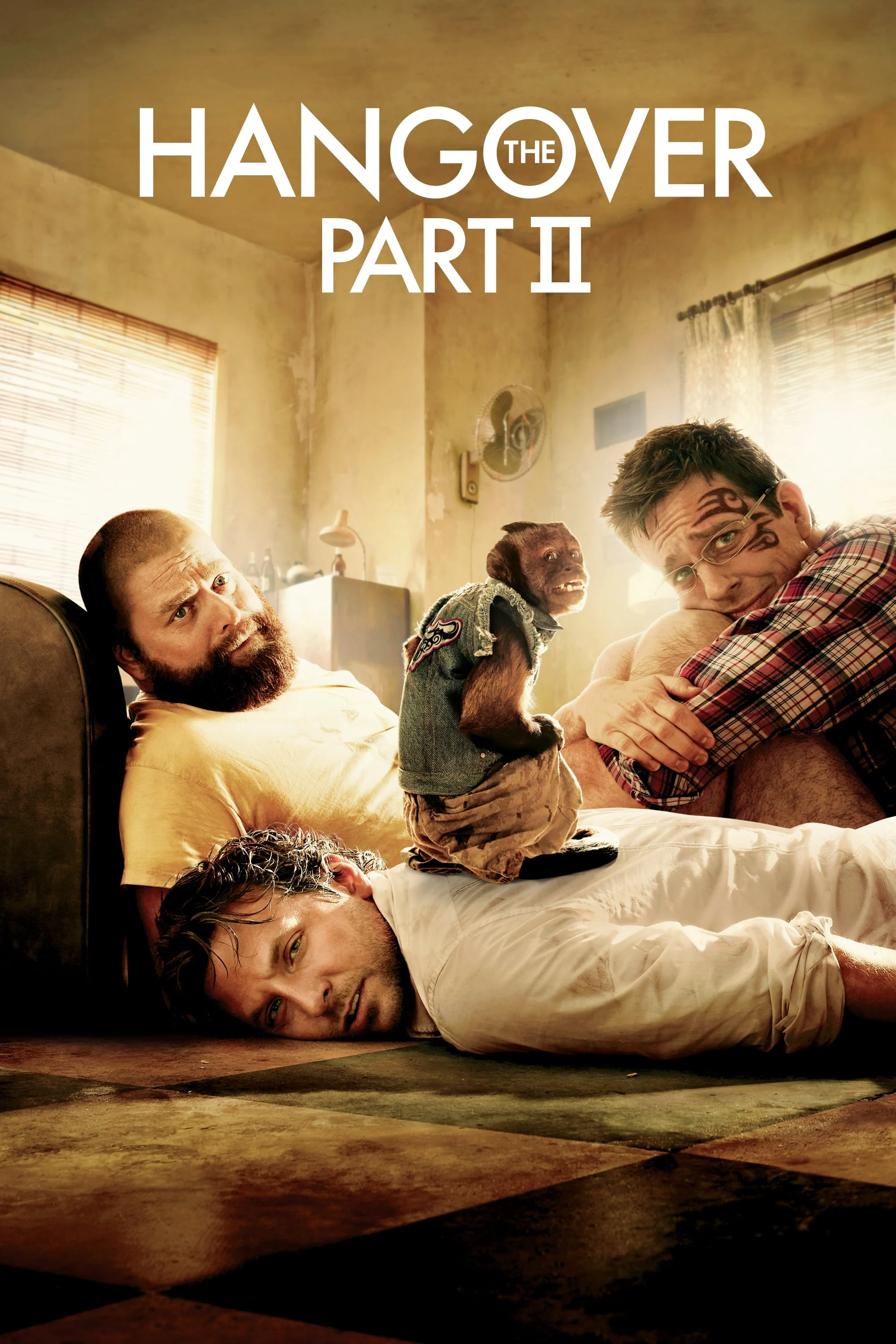 Ba Chàng Ngự Lâm 2 - The Hangover Part II