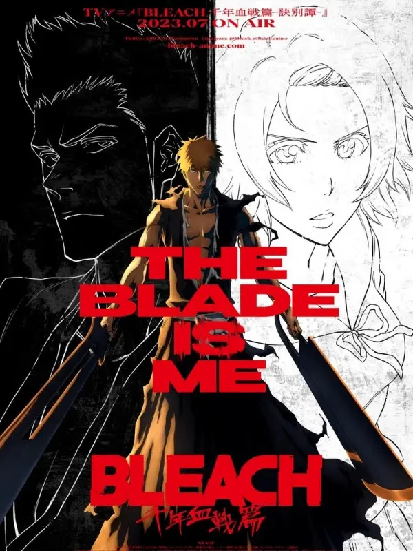 BLEACH Huyết Chiến Ngàn Năm (Part 2) – Chia Biệt - BLEACH 千年血戦篇-訣別譚-