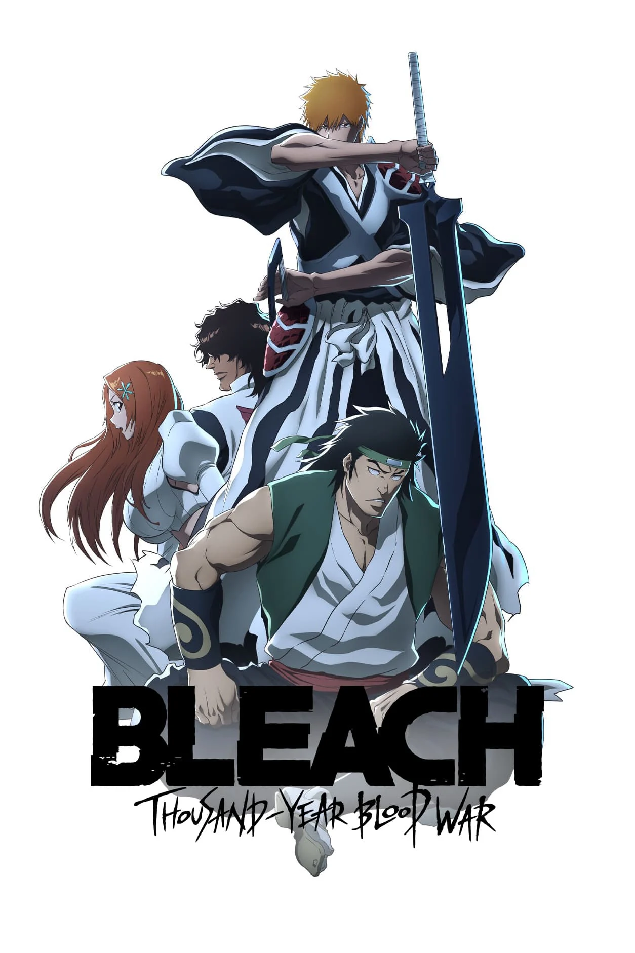 Bleach: Huyết chiến ngàn năm (Part 3) - Bleach (Season 2)