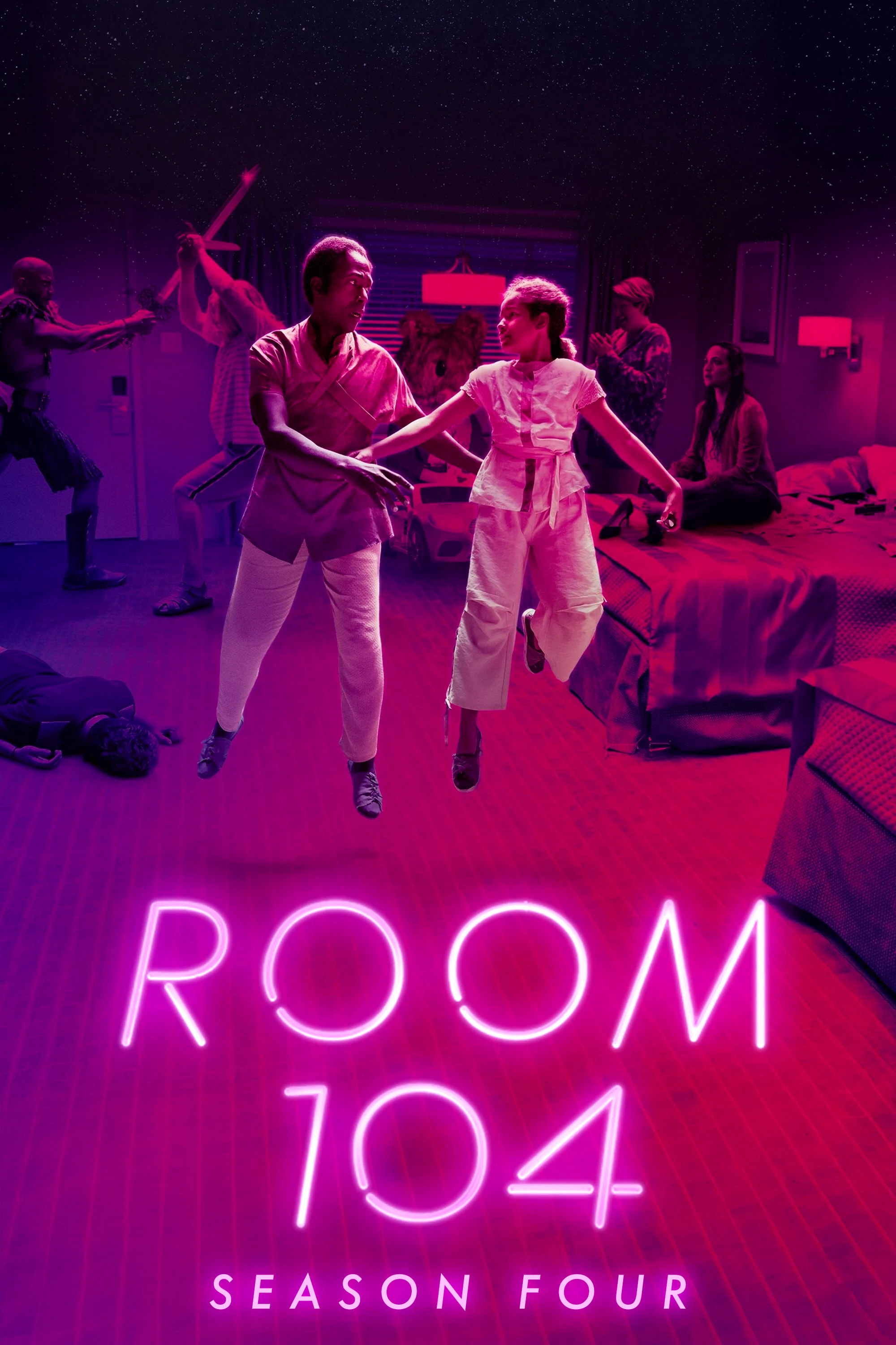 Căn Phòng 104 (Phần 4) - Room 104 (Season 4)