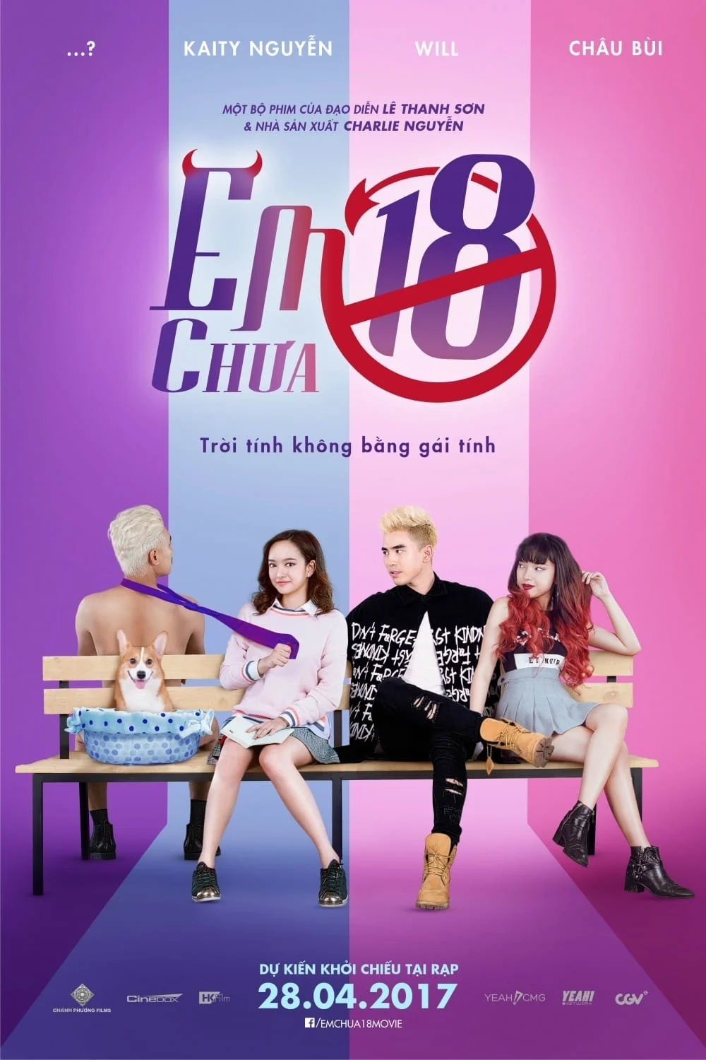 Em Chưa 18 - Jailbait