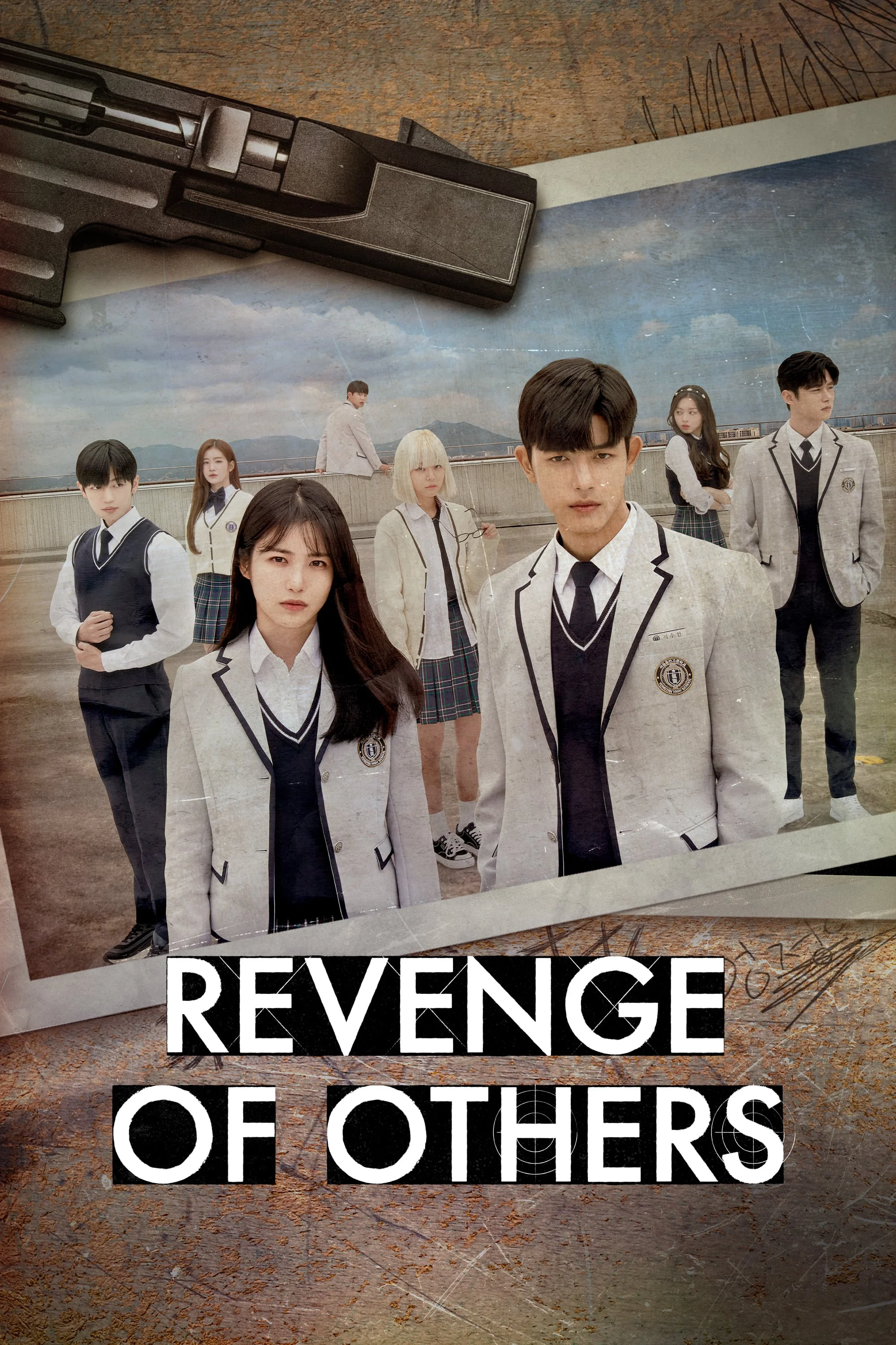 Sự Trả Thù Của Người Thứ 3 - Revenge Of Others