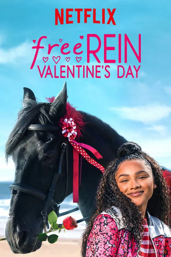 Zoe và Raven: Ngày Valentine - Free Rein: Valentine' Day