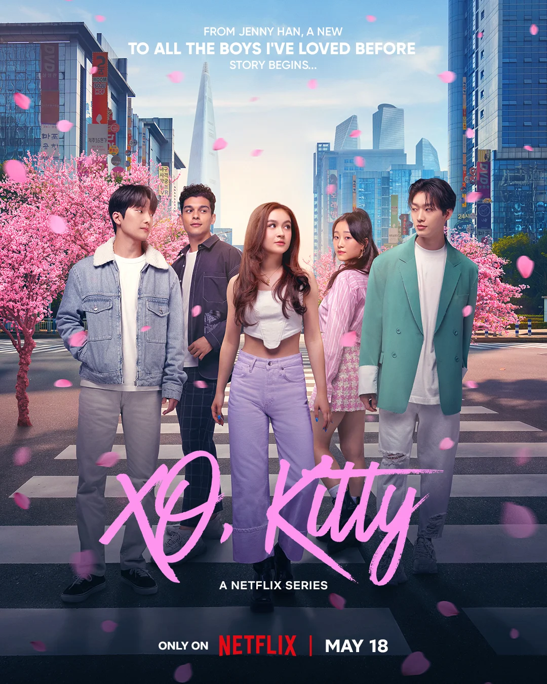 XO, Kitty (Phần 1) - XO, Kitty (Season 1) (2023)